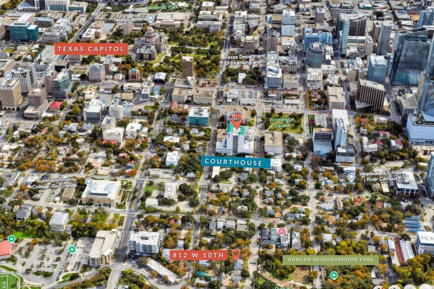 More Photos Of 812 W 10th St, Austin Office For Sale
