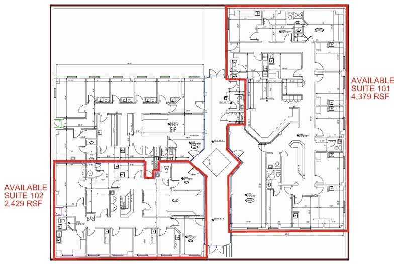 More Photos Of 6900 Scenic Dr, Rowlett Medical For Lease