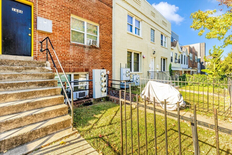 More Photos Of 1646 Montello Ave NE, Washington Apartments For Sale