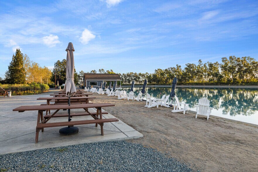 More Photos Of 10675 Valensin Rd, Galt Winery Vineyard For Sale