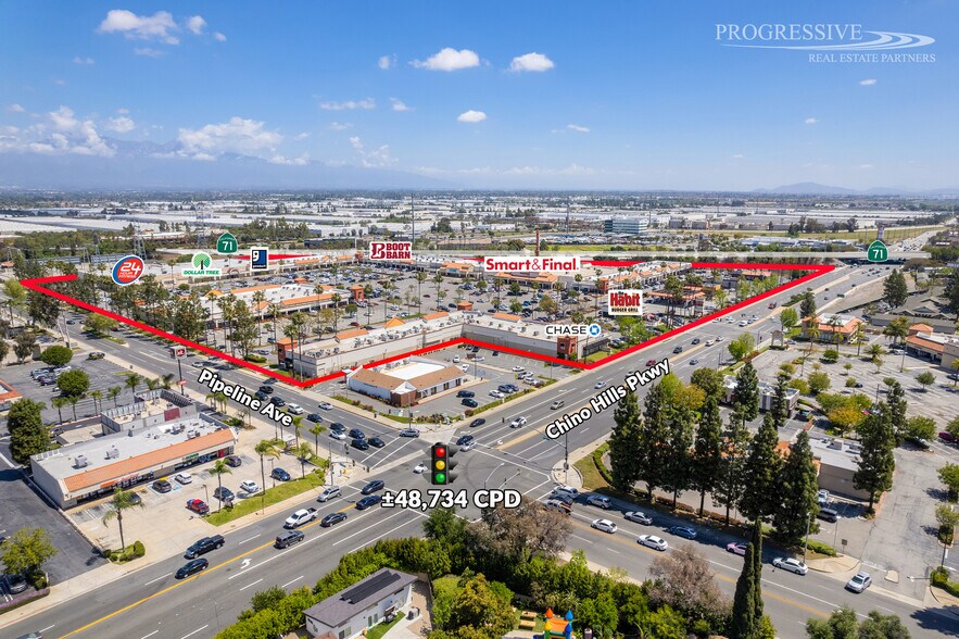 Primary Photo Of 4200 Chino Hills Pky, Chino Hills Unknown For Sale