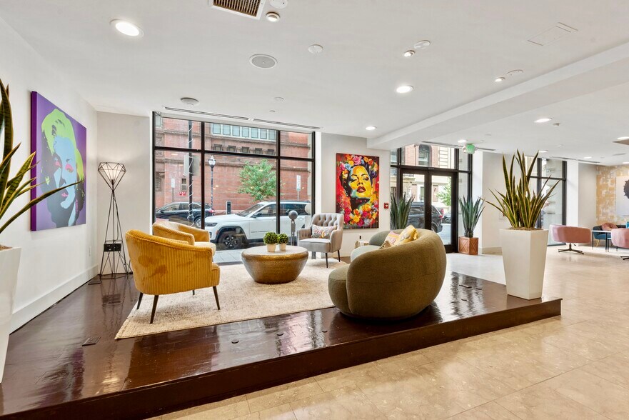 More Photos Of 207 E Redwood St, Baltimore Apartments For Sale