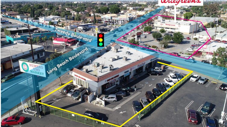 More Photos Of 9910 Long Beach Blvd, Lynwood Freestanding For Sale