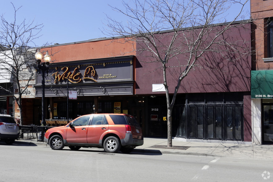 Primary Photo Of 3128-3132 N Broadway St, Chicago Storefront For Lease