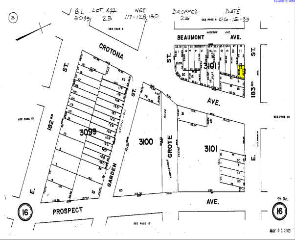 More Photos Of 704-706 E 183rd St, Bronx Office Residential For Sale
