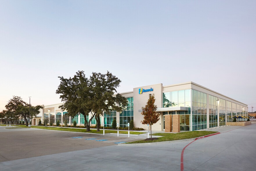 More Photos Of 1225 Alma Rd, Richardson Office For Lease