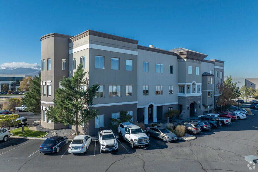 Primary Photo Of 730 Sandhill Rd, Reno Medical For Lease
