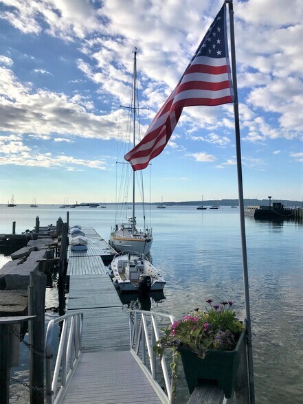 More Photos Of 75 Front St, Rockland Marina For Sale