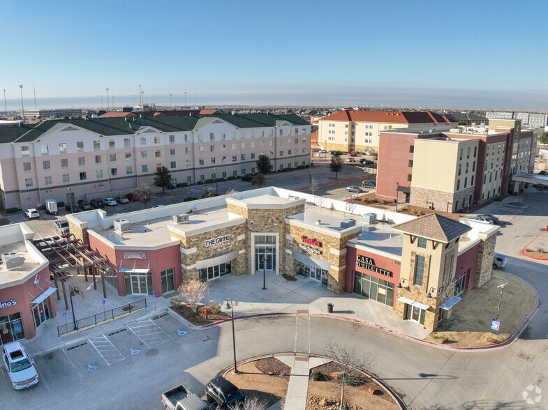 More Photos Of 1307 N Loop 250 W, Midland Unknown For Lease