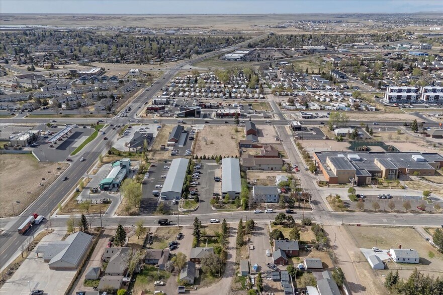 More Photos Of 3823 Cheyenne St, Cheyenne General Retail For Lease