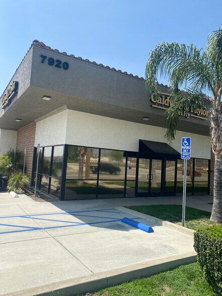 Primary Photo Of 7920 Webster St, Highland Office For Lease