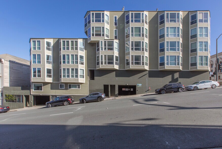 More Photos Of 1690 Broadway, San Francisco Apartments For Sale