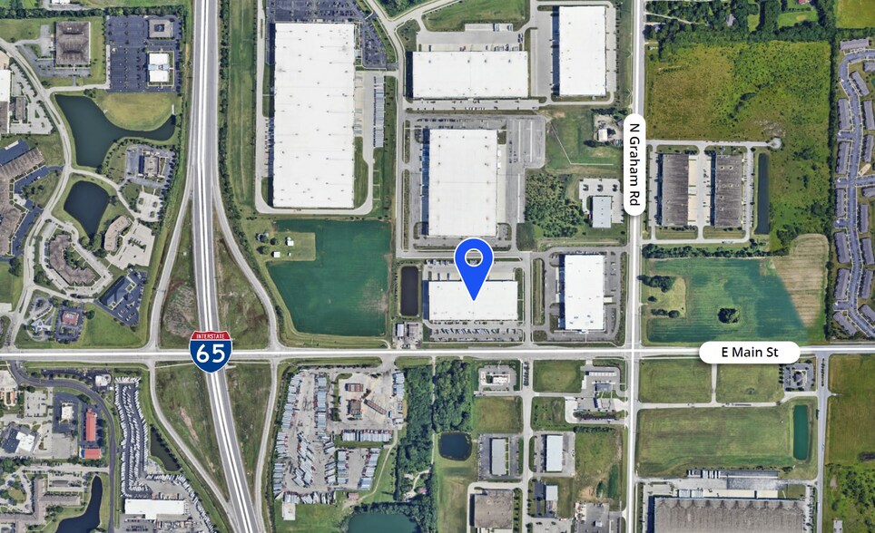More Photos Of 1784 E Main St, Greenwood Warehouse For Lease