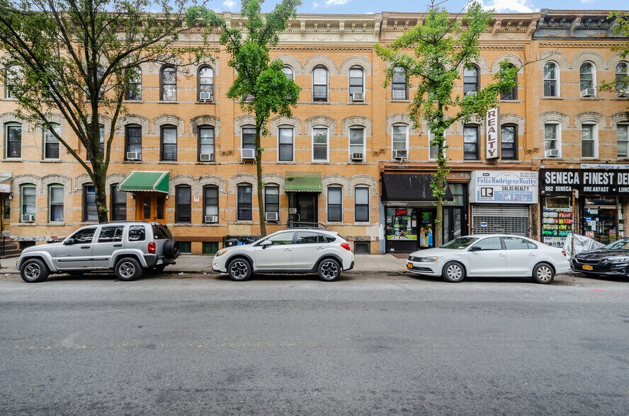 More Photos Of 806 Seneca Ave, Ridgewood Apartments For Sale