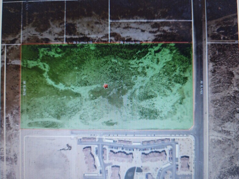 More Photos Of COR 30 STW PAV H8 N ave, Lancaster Land For Sale