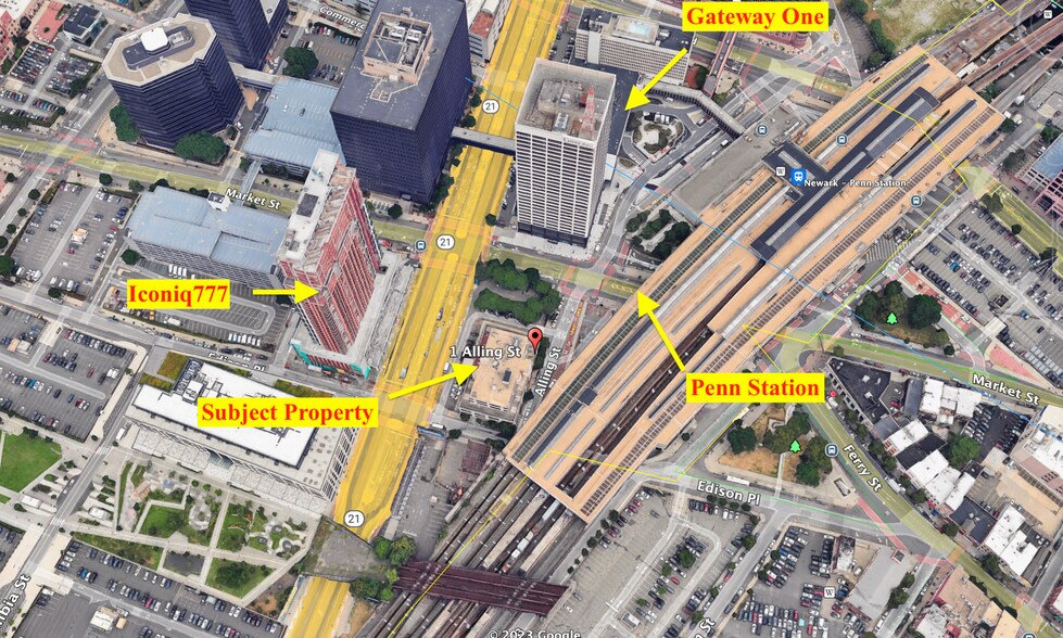 More Photos Of 9-25 Alling St, Newark Land For Sale