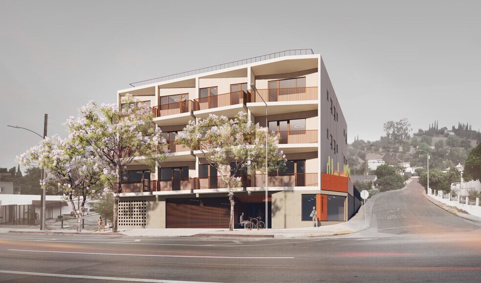 More Photos Of 4215 Huntington Dr N, Los Angeles Land For Sale