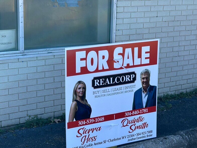 More Photos Of 309 Ruffner Ave, Charleston General Retail For Sale