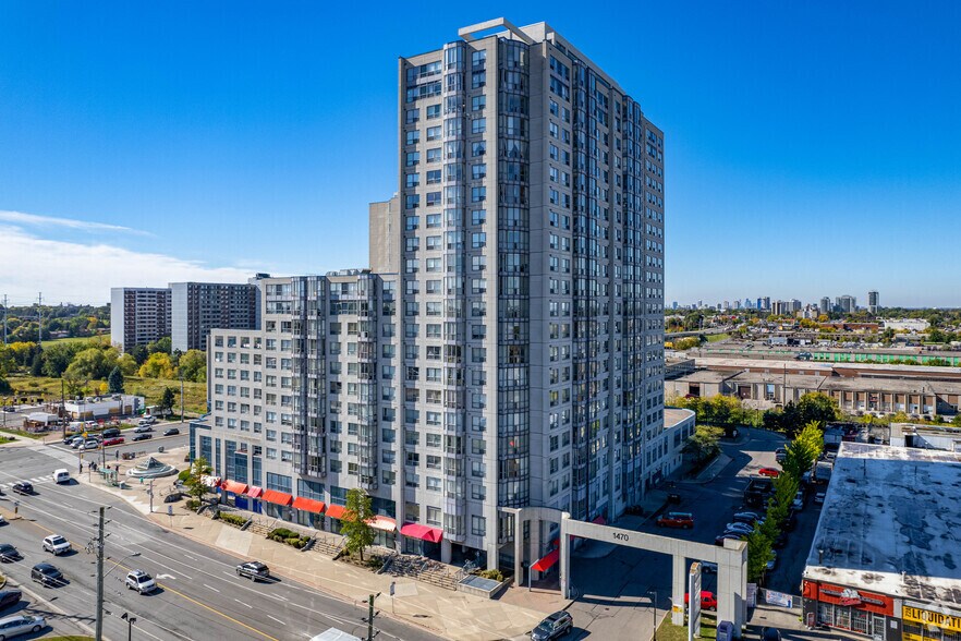 More Photos Of 1450-1470 Midland Ave, Toronto Apartments For Lease