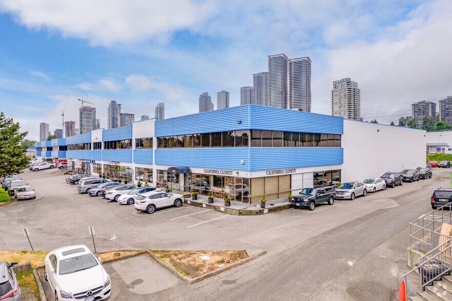 Primary Photo Of 5025-5049 Still Creek Ave, Burnaby Warehouse For Lease