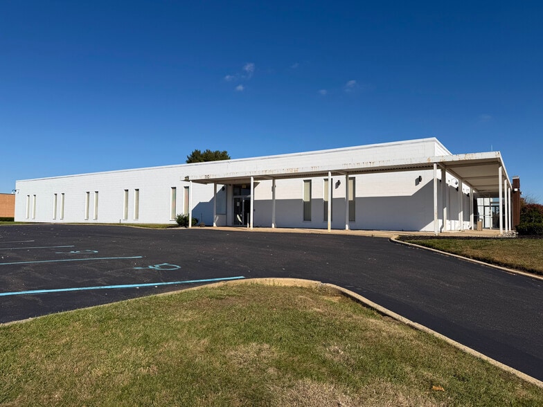 Primary Photo Of 110 W Park Dr, Mount Laurel Flex For Sale