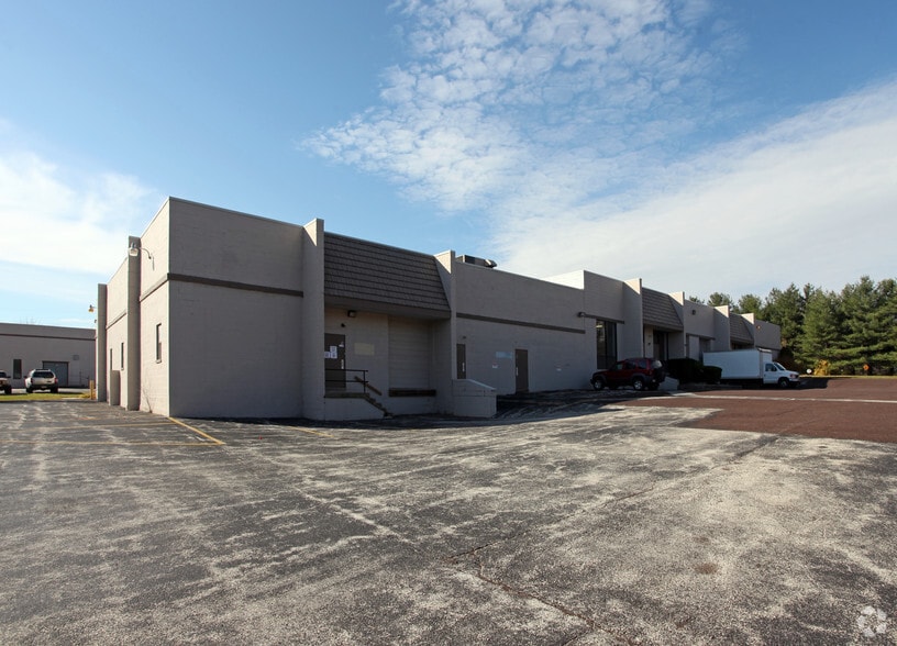 Primary Photo Of 680 Hollow Rd, Phoenixville Light Distribution For Lease