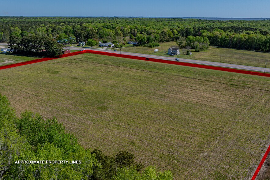 More Photos Of 5720 Caratoke hwy, Poplar Branch Land For Sale
