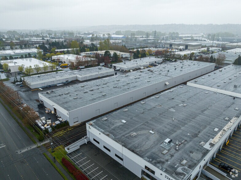 More Photos Of 22441-22477 72nd Ave S, Kent Warehouse For Lease