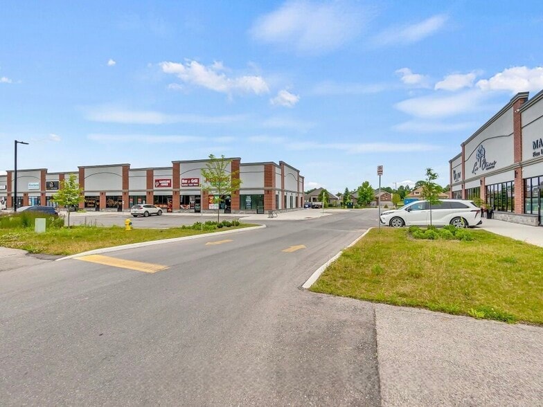 More Photos Of 2130-2136 Kains Rd, London Storefront For Sale