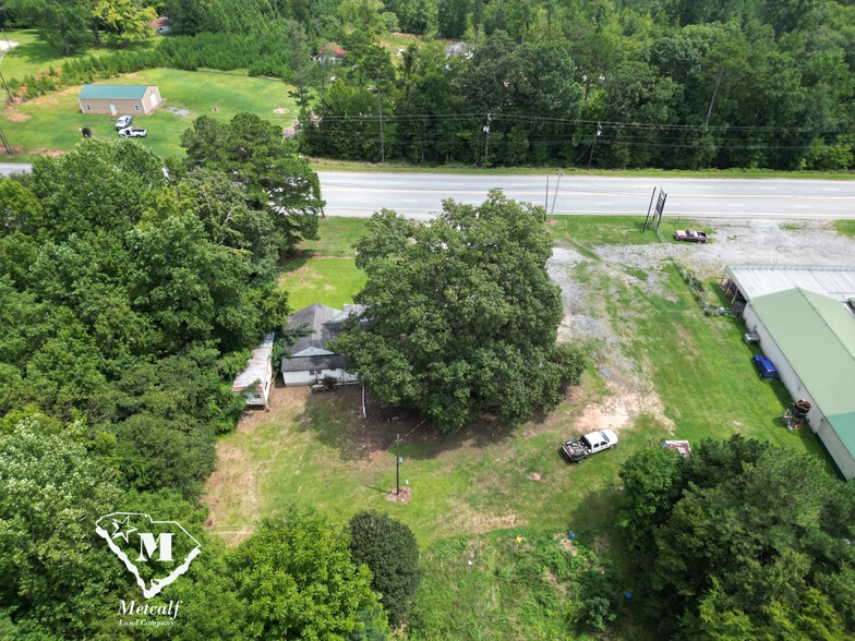 More Photos Of 6470 Whitmire Hwy, Whitmire Land For Sale