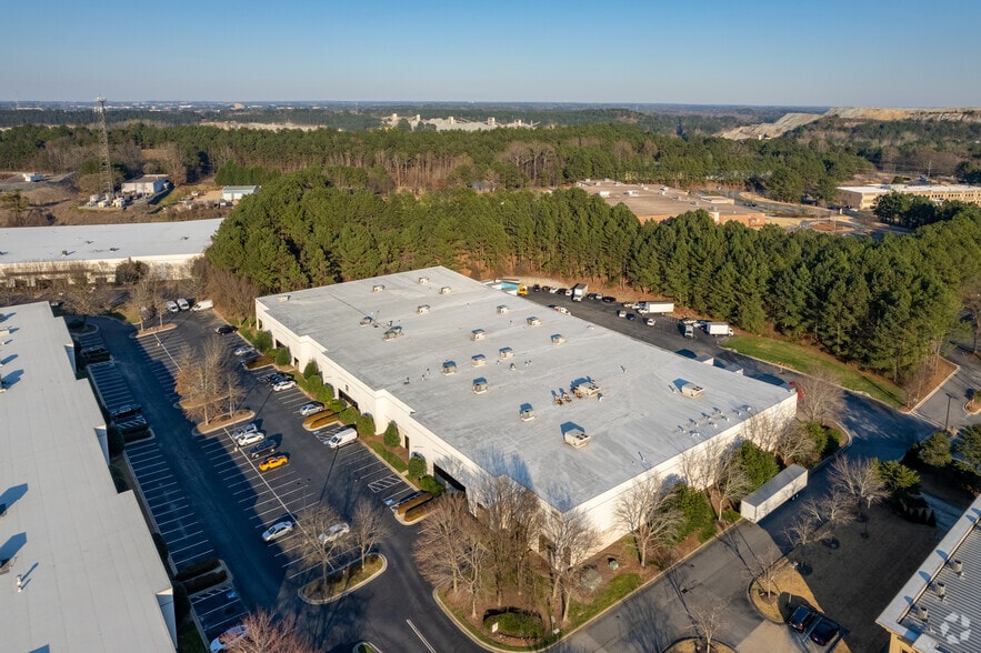 More Photos Of 1600 Indian Brook Way, Norcross Distribution For Lease