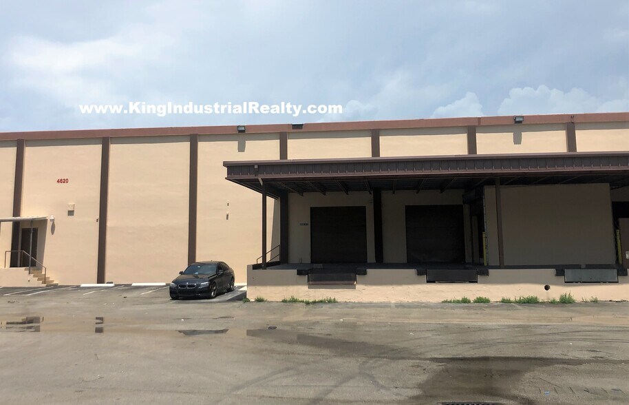 Primary Photo Of 4500-4600 NW 135th St, Miami Warehouse For Lease