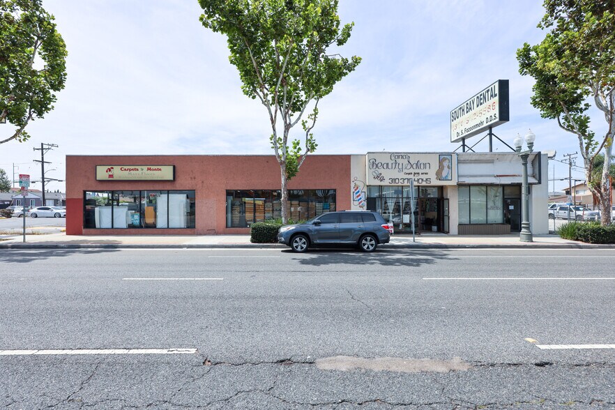 More Photos Of 16607-16617 Hawthorne Blvd, Lawndale Storefront For Sale