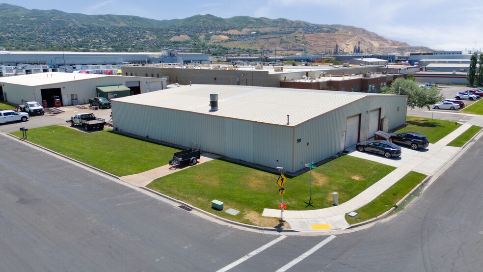 More Photos Of 580 N 700 W, North Salt Lake Manufacturing For Lease