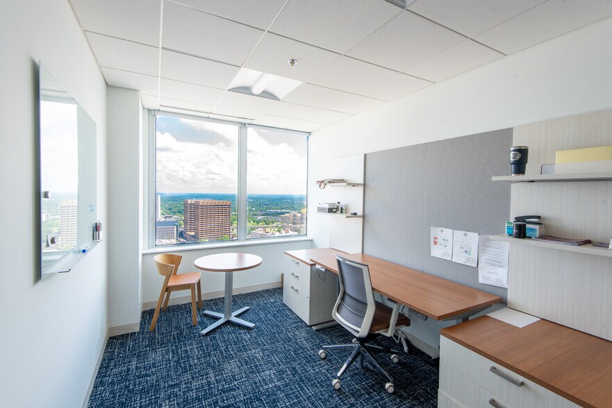 More Photos Of 34 Peachtree St NW, Atlanta Office For Lease
