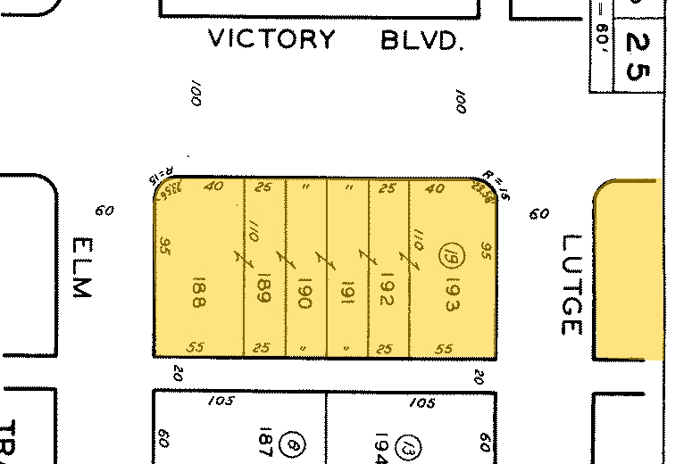 More Photos Of 1201 S Victory Blvd, Burbank Office For Lease