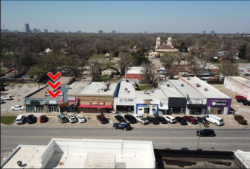 More Photos Of 5421-5427 E Grand Ave, Dallas Unknown For Lease