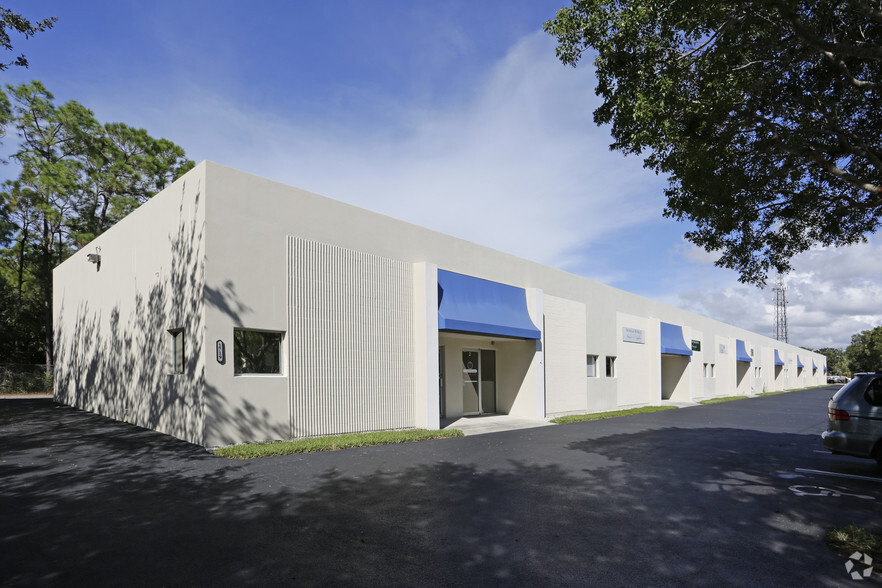 Primary Photo Of 1719 Trade Center Way, Naples Warehouse For Lease