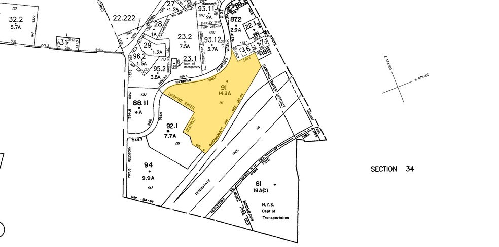 More Photos Of 99-139 Hawkins Dr, Montgomery Unknown For Lease