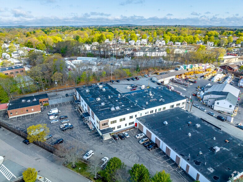 More Photos Of 25-29 Needham St, Newton Office For Lease