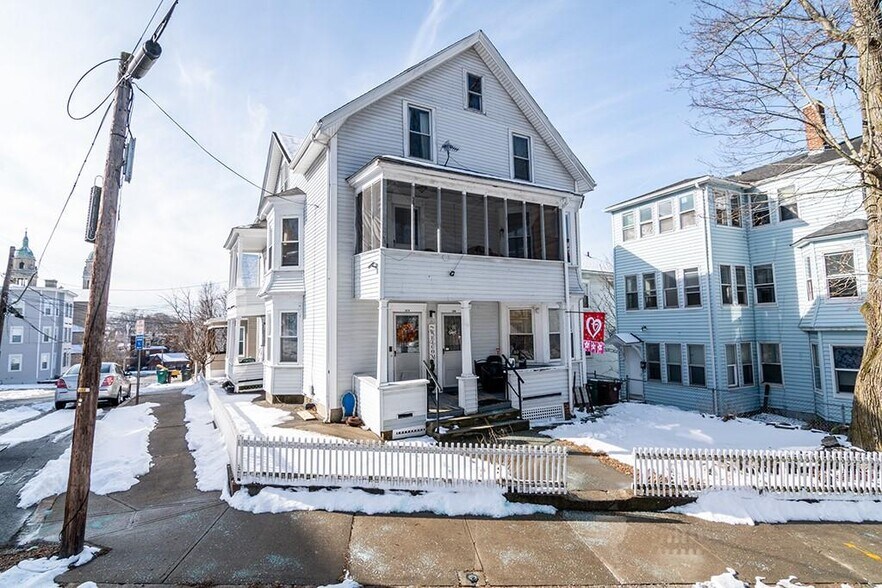 More Photos Of 7-9 Gaulin Ave, Woonsocket Apartments For Sale