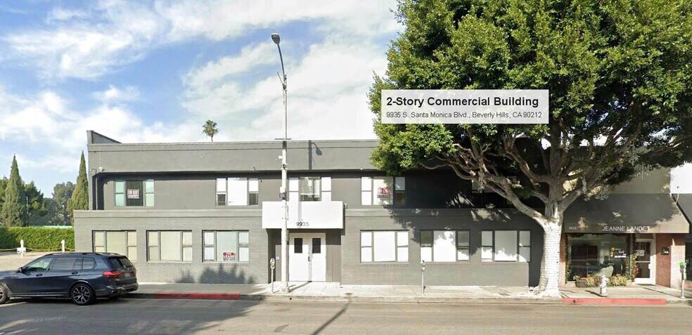 More Photos Of 9935 S Santa Monica Blvd, Beverly Hills Coworking Space