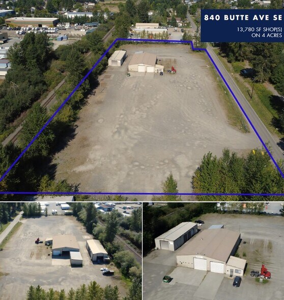 Primary Photo Of 768 Butte Ave SE, Pacific Unknown For Lease