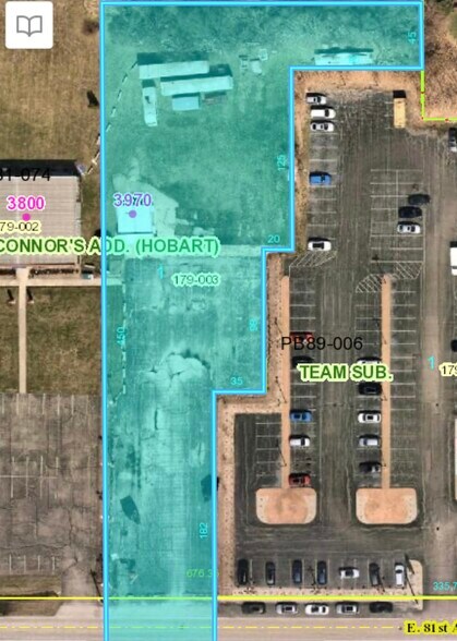 More Photos Of 3970 E Lincoln Hwy, Merrillville Land For Lease