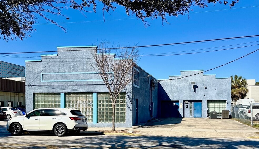 Primary Photo Of 503 W Robinson St, Orlando Industrial For Lease