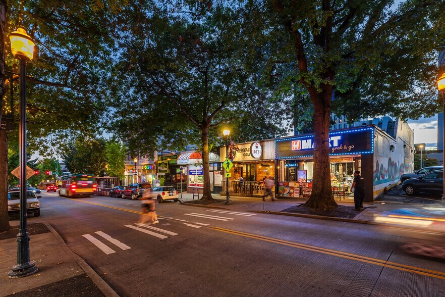 More Photos Of 4217-4223 University Way, Seattle Storefront For Sale