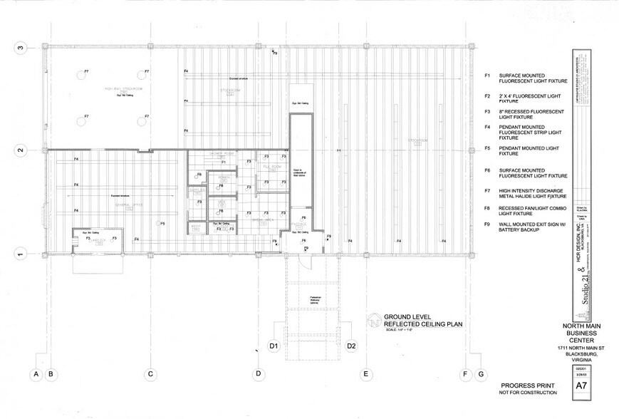More Photos Of 1711 N Main St, Blacksburg Medical For Lease
