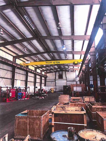 More Photos Of 1740 Callahan Rd, Longview Warehouse For Lease