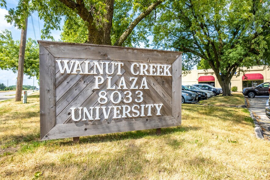 More Photos Of 8033 University Blvd, Clive Office For Lease