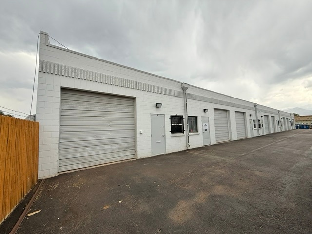 Primary Photo Of 901 Yuma St, Colorado Springs Warehouse For Lease